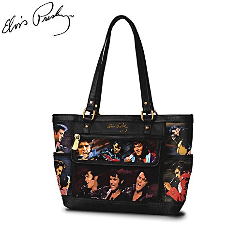 Elvis™ "The Legend Lives On" Shoulder Bag