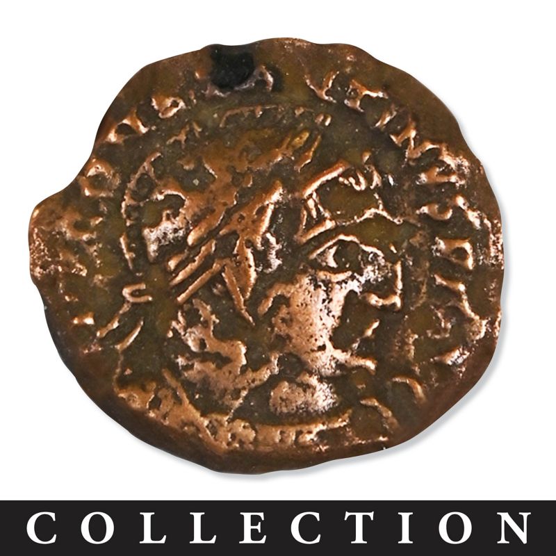 Das Römische Reich - Münzkollektion 