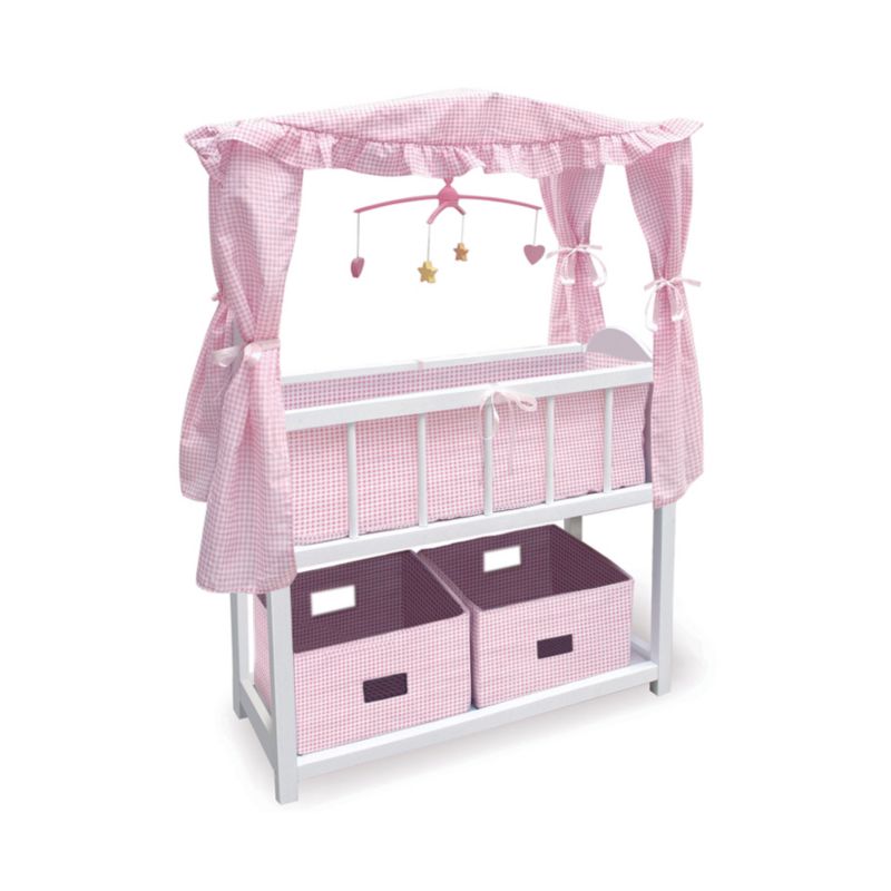 toy crib for baby doll