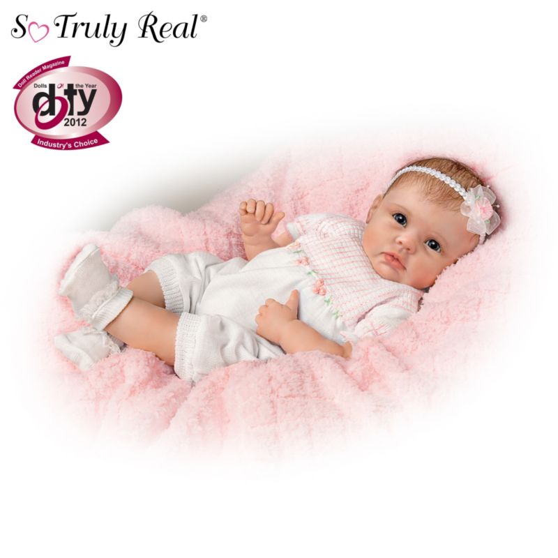 olivia reborn baby doll