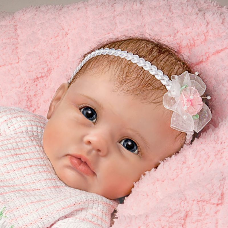 reborn baby doll olivia