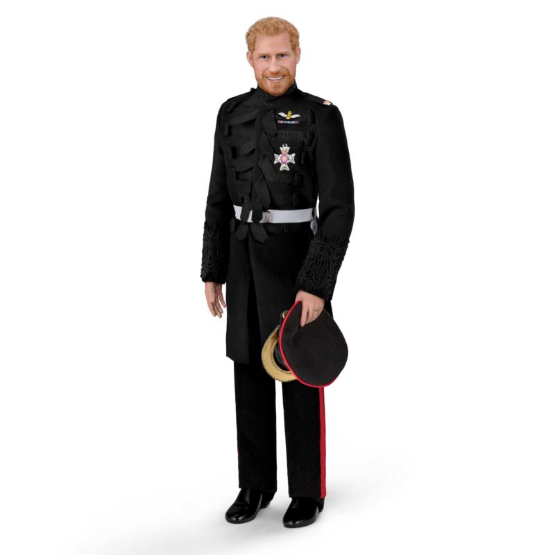 prince harry doll