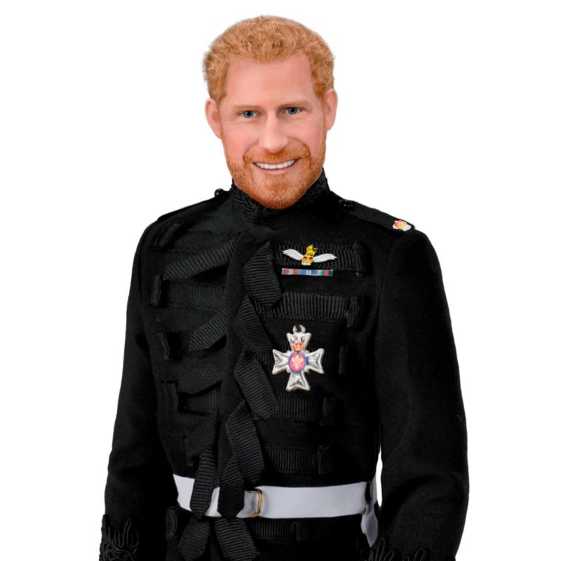 prince harry doll