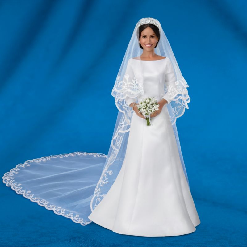 ashton drake meghan markle doll