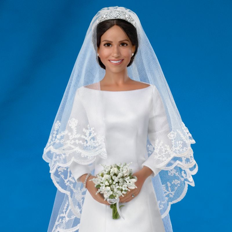 princess meghan doll