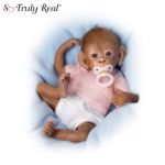 Coco reborn sale monkey