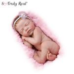 Lifelike newborn baby store doll by marita winters