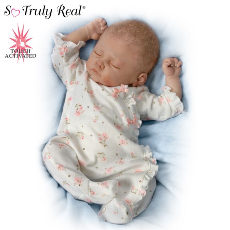 bradford exchange reborn dolls