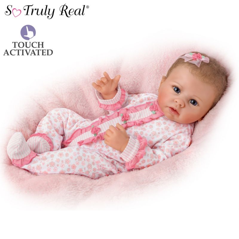 bradford exchange reborn dolls