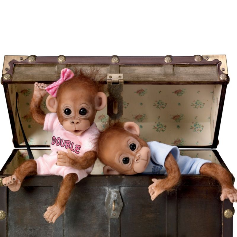 orangutan doll