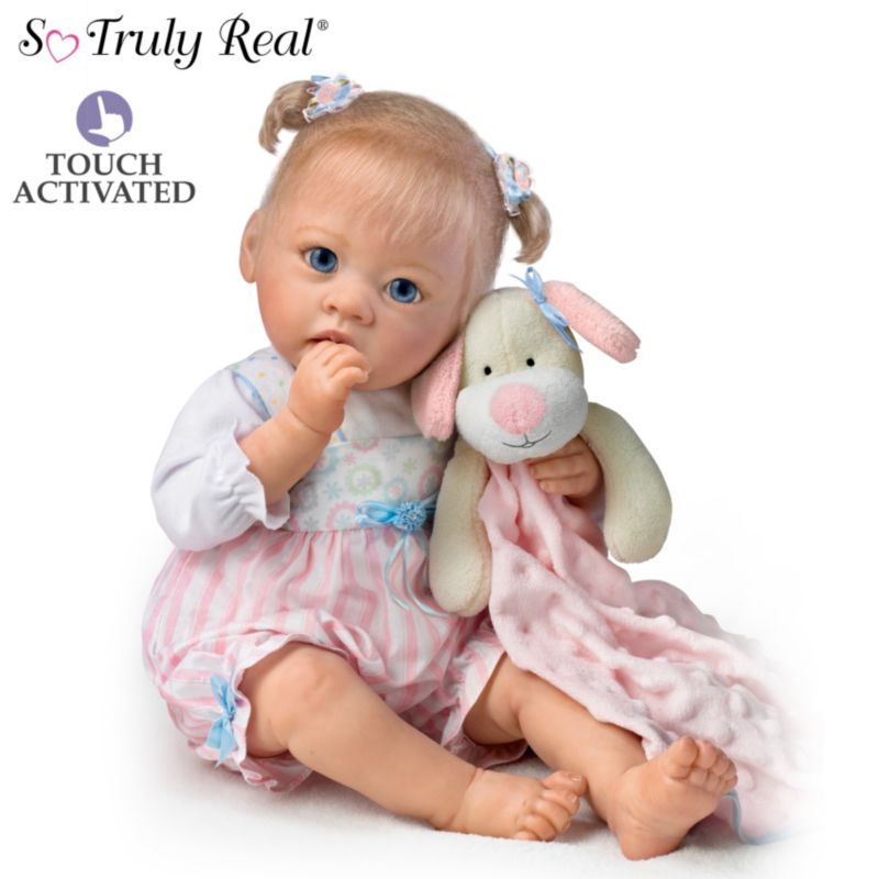 C’est l’heure de la sieste pour Emma