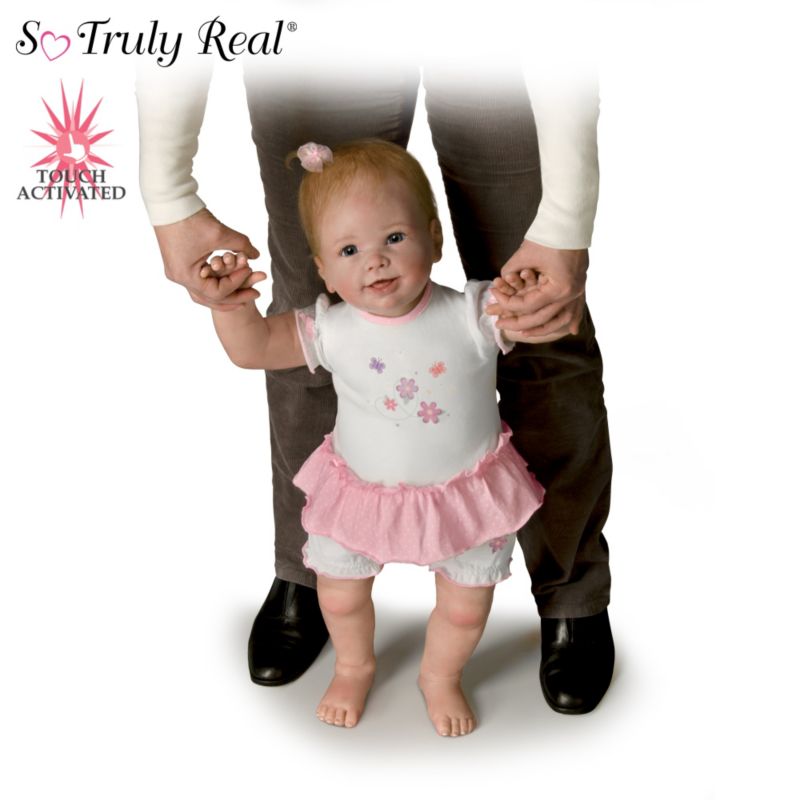 chad valley babies to love interactive isabella doll