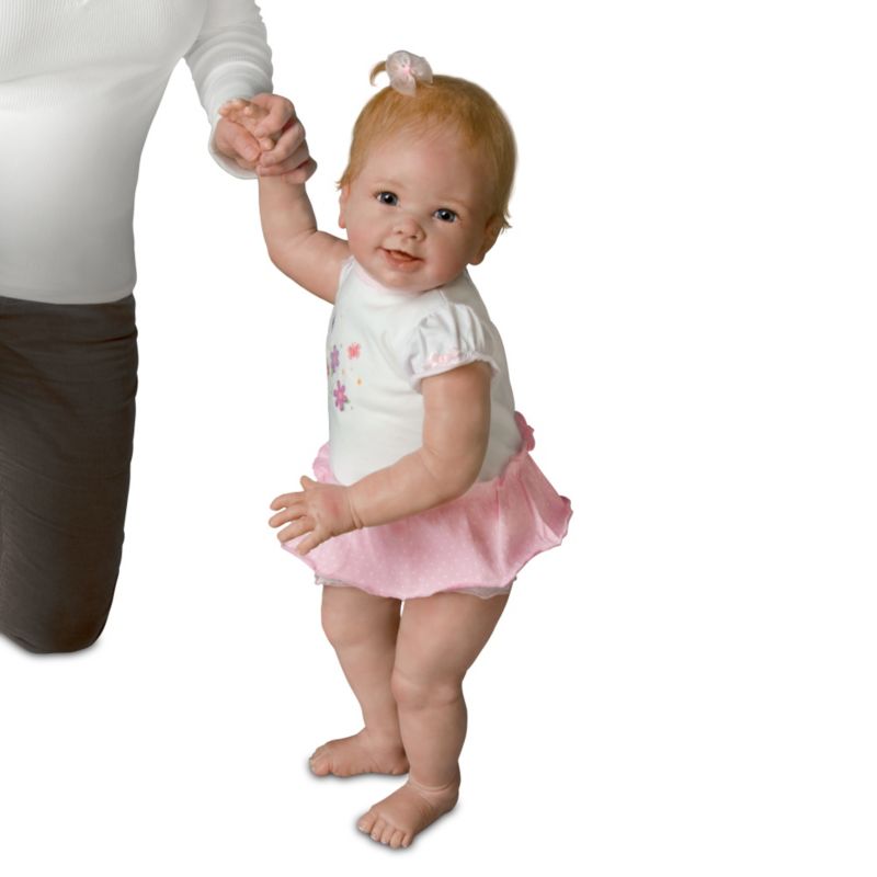 interactive isabella doll