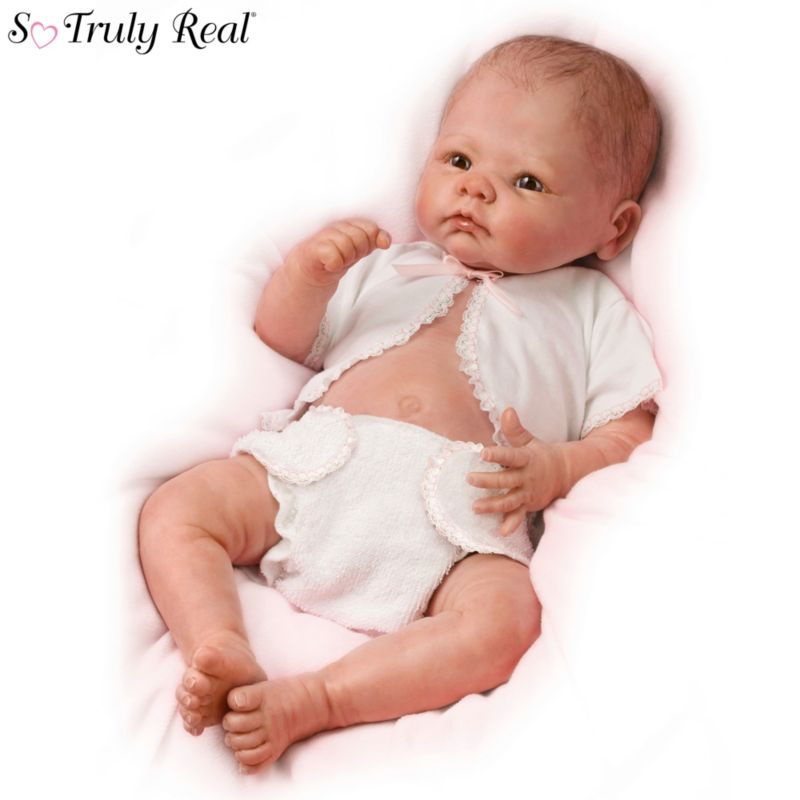 real lifelike baby dolls