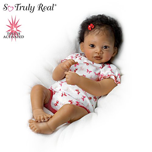 'Sweet Butterfly Kisses' So Truly Real® Baby Doll