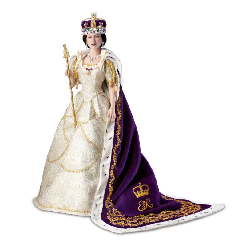 princess elizabeth doll