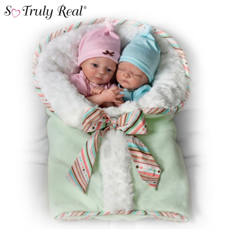 bradford exchange reborn dolls