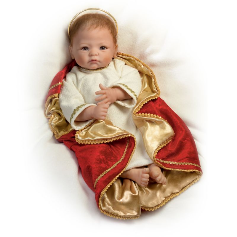 baby jesus doll clothes