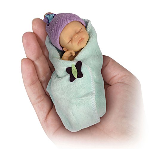 Reborn Miniature Bundle of Joy Baby Doll