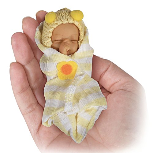 Bundle of Sunshine Baby Doll