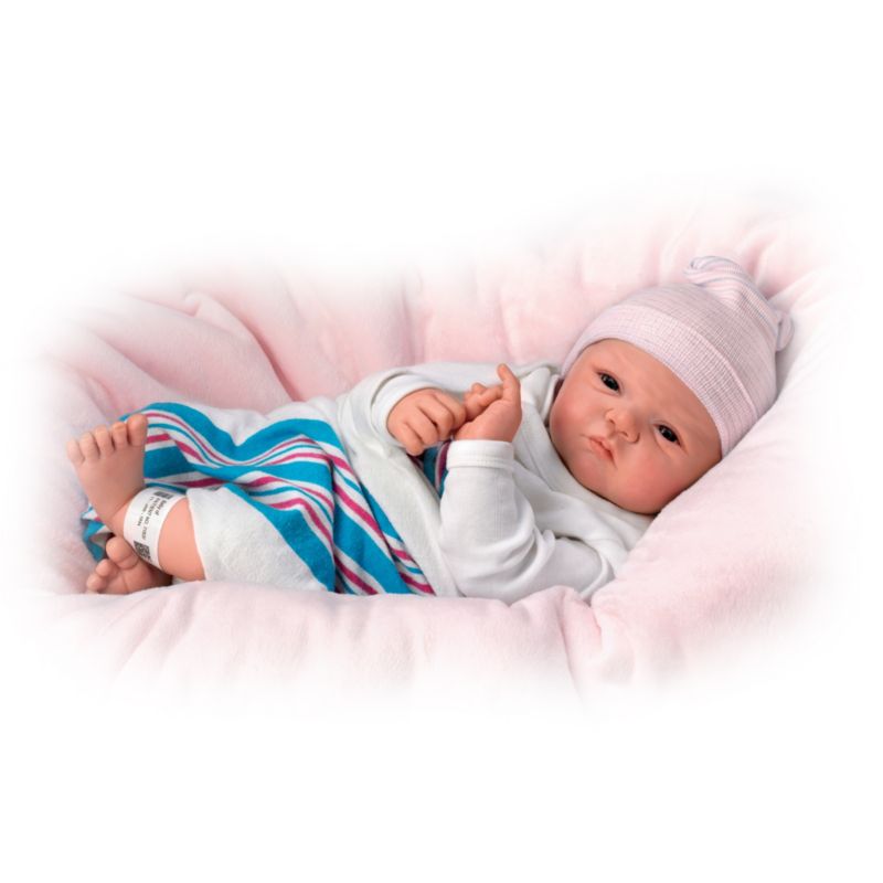 bradford exchange reborn dolls