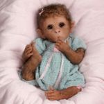 Clementine Needs A Cuddle Baby Monkey Doll