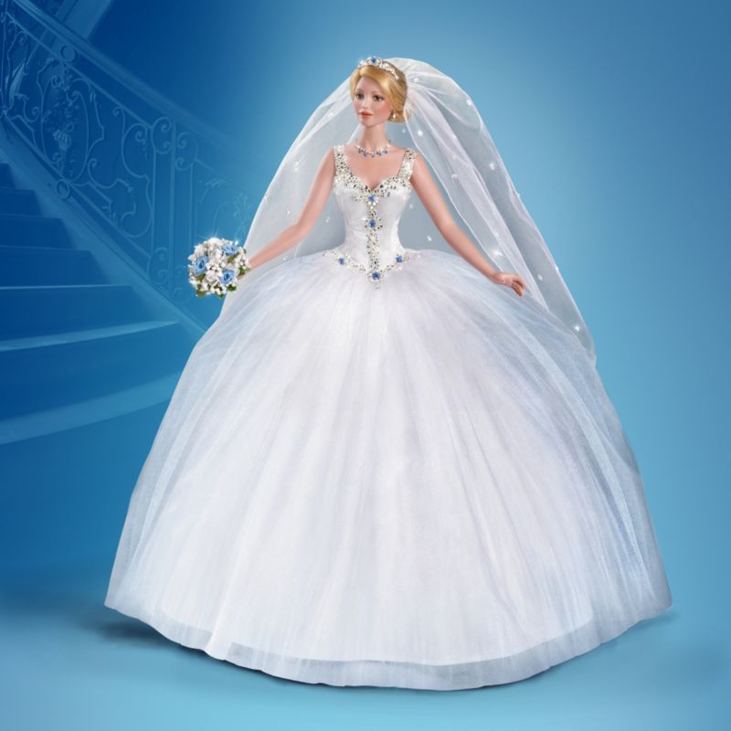 bridal dolls wedding