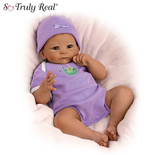 ‘Sweet Pea’ So Truly Real® Baby Doll