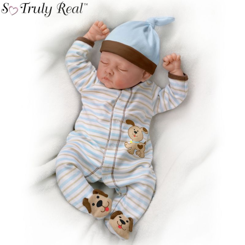 bradford exchange reborn dolls