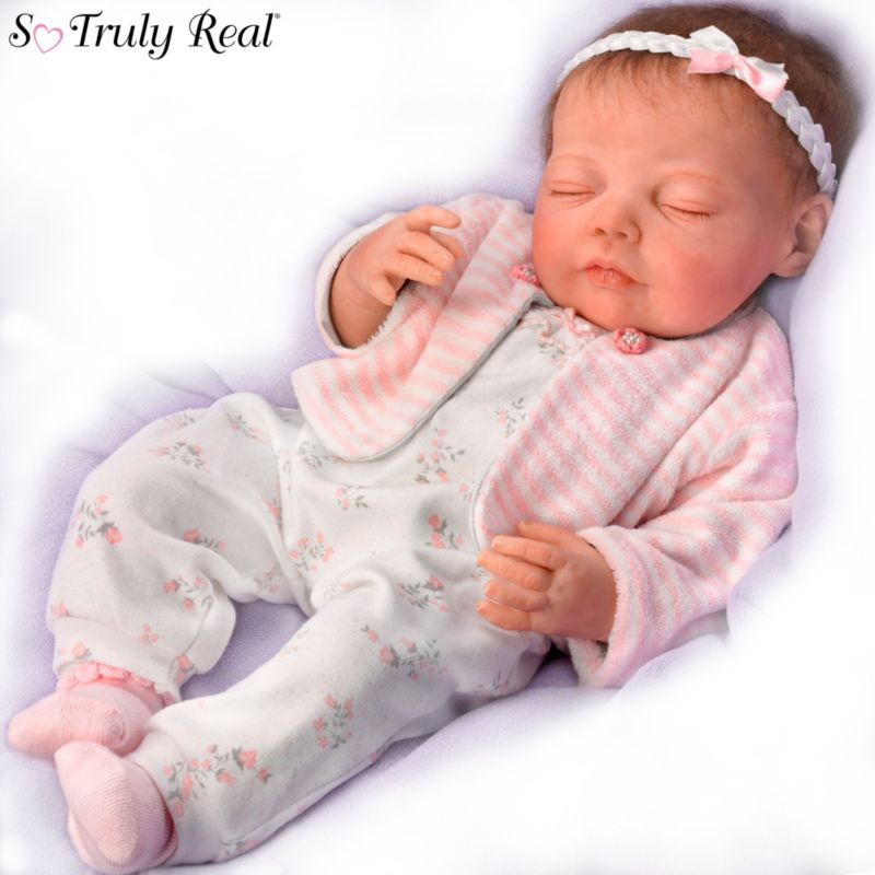 cheap realistic baby doll