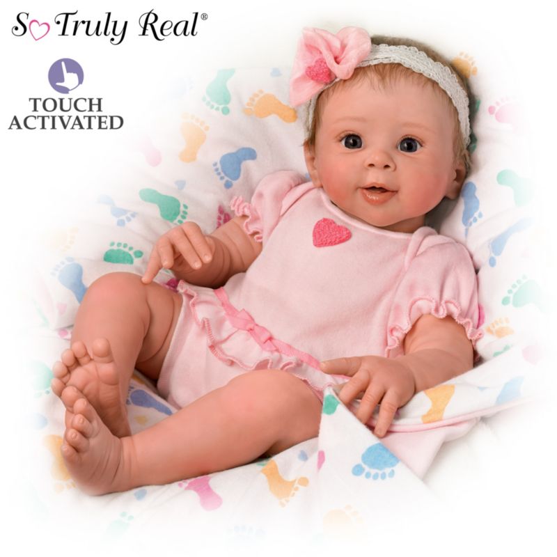 cheap realistic baby doll