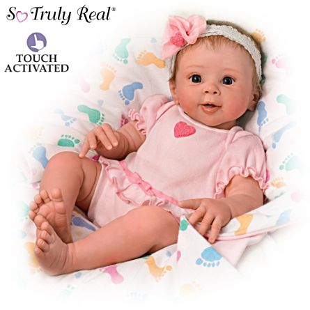 Realistic Baby Dolls: Sherry Rawn 