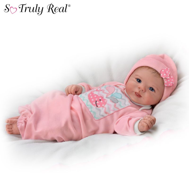 bradford exchange reborn dolls