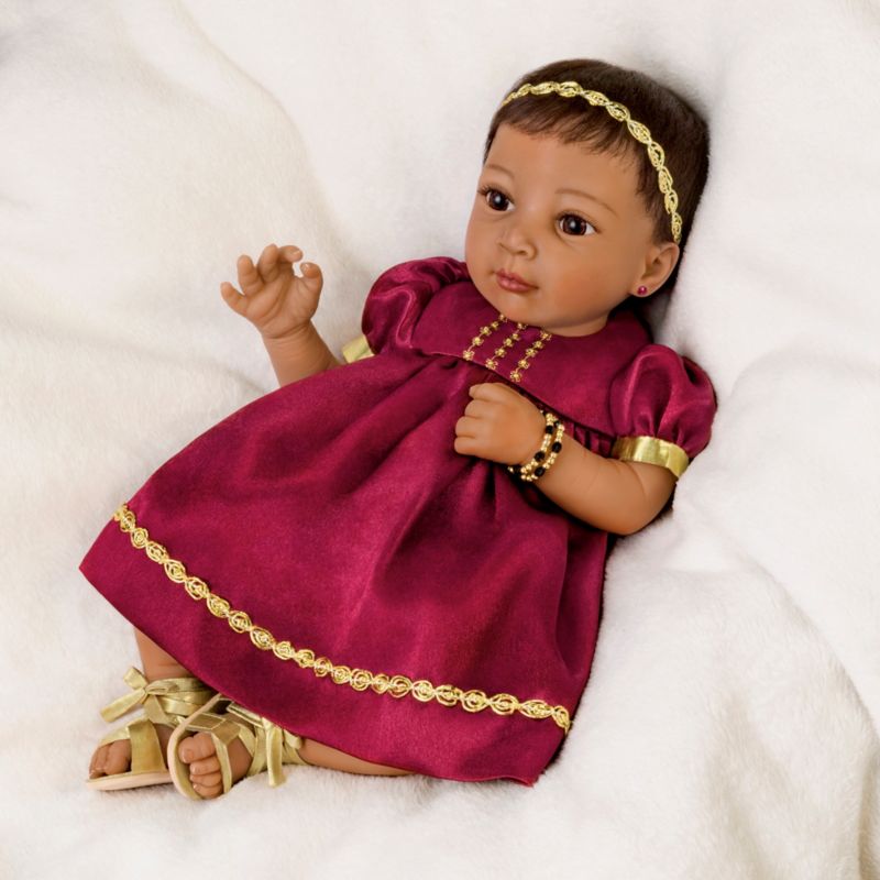 indian baby doll