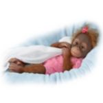 Novi monkey sale doll