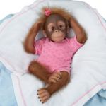 Novi store monkey doll