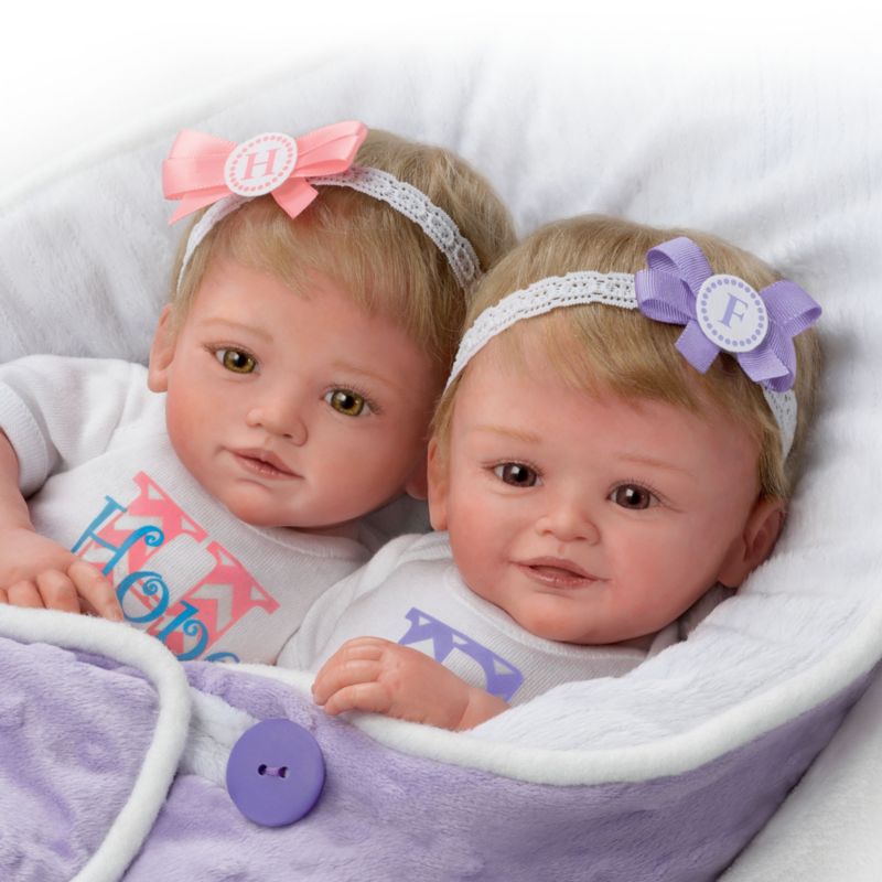 hope and faith reborn twins