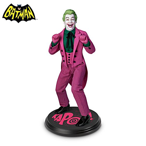 The Joker Portrait Figurine