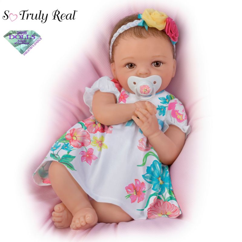 baby for real dolls