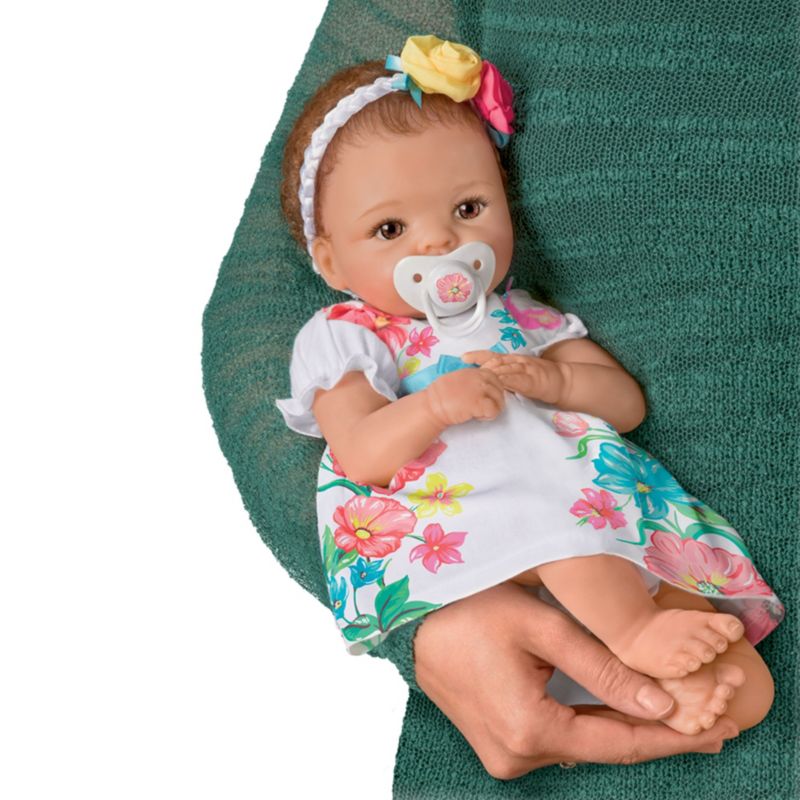 bradford exchange reborn dolls