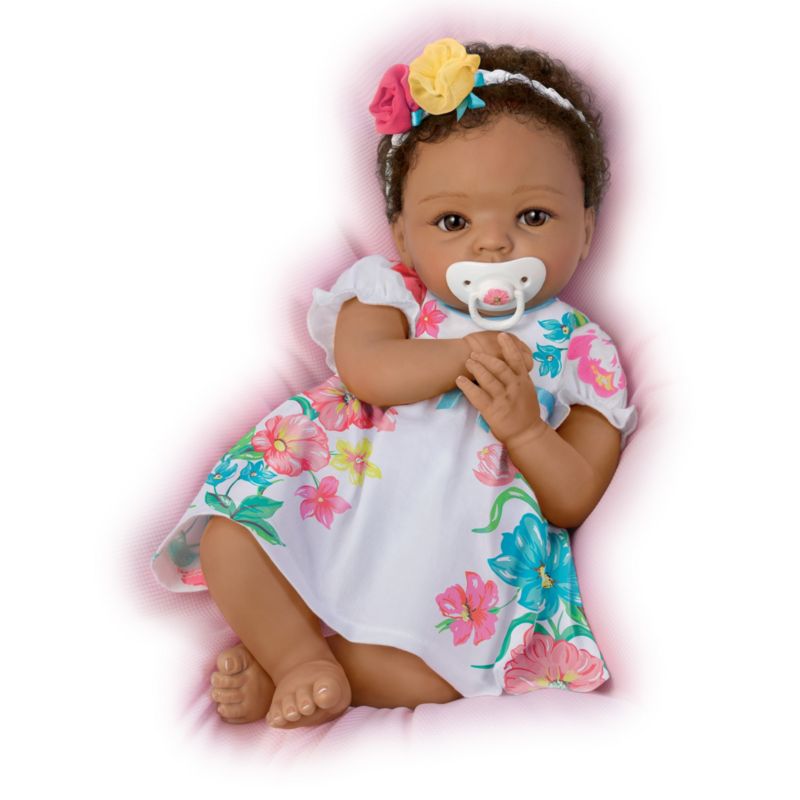 Liebliche Gina – Babypuppe