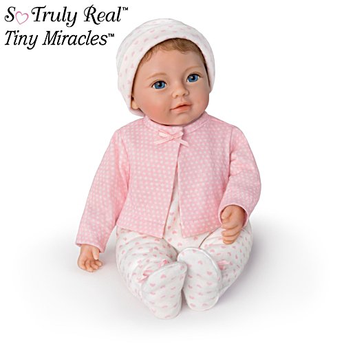 Little Ellie' Tiny Miracles™ So Truly Real® Baby Doll