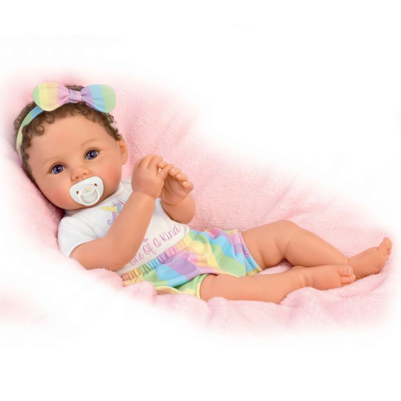 poseable baby doll