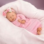 Reborn Lifelike Collector s Edition So Truly Real Baby Girl Doll Rosie So Truly Real Baby Girl Doll