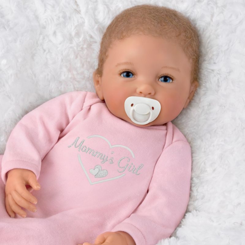 bradford exchange reborn dolls