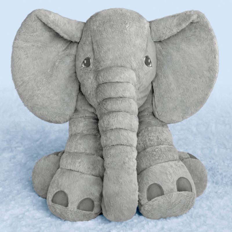 elephant doll for baby