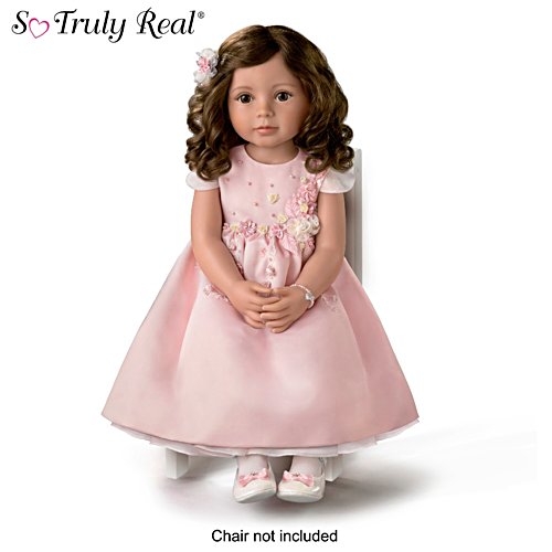 So Truly Real Collector's Edition Child Doll