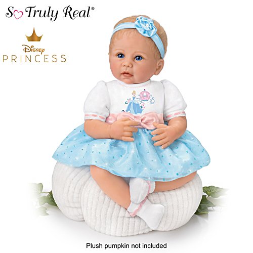 Baby Doll: Sweet Butterfly Kisses Baby Doll