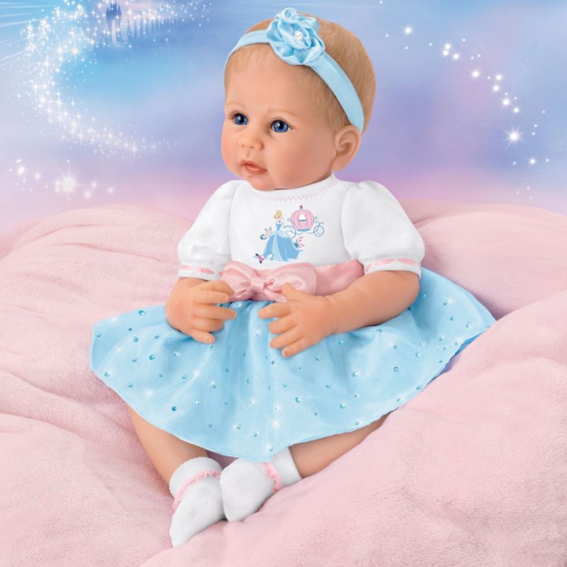 cinderella baby outfit
