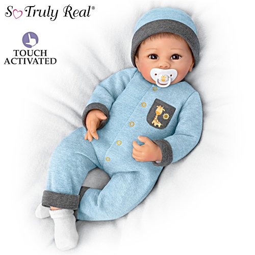'Oliver' So Truly Real® Baby Boy Doll